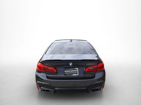 Used 2019 BMW M550i xDrive AWD/4WD image 3