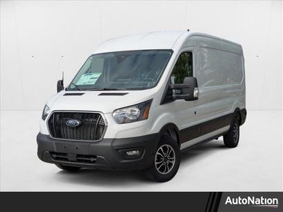 New 2025 Ford Transit 250 148 Medium Roof w/ Exterior Upgrade Package