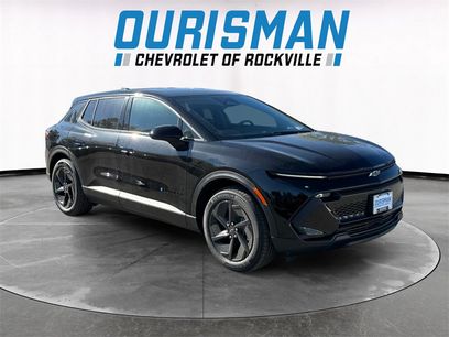 New 2026 Chevrolet Equinox EV LT