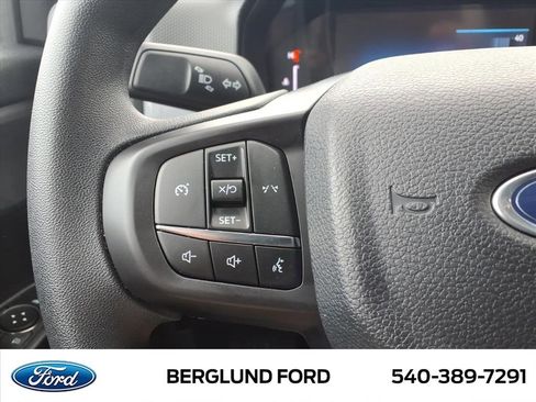 Used 2025 Ford Ranger XL w/ Trailer Tow Package AWD/4WD image 34