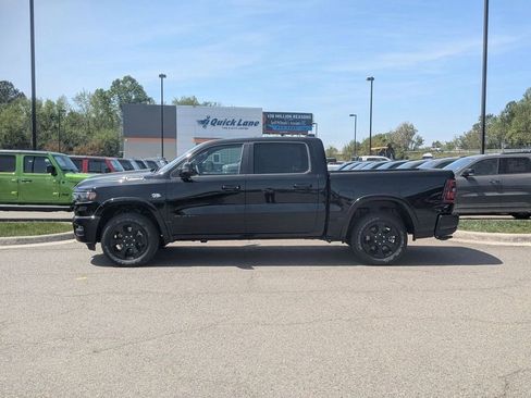 New 2026 RAM 1500 Big Horn AWD/4WD image 2