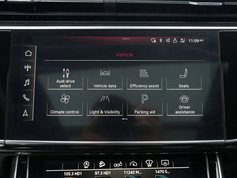 Used 2020 Audi SQ7 Prestige w/ Prestige Package image 62