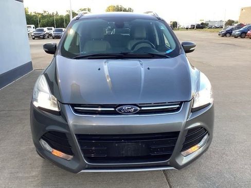 Used 2014 Ford Escape Titanium w/ Equipment Group 401A AWD/4WD image 3