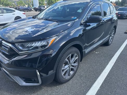 Used 2020 Honda CR-V Touring image 2