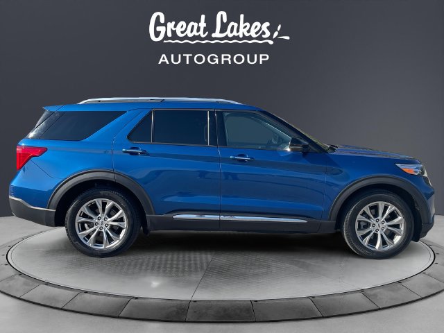 Used 2020 Ford Explorer Limited AWD/4WD image 6