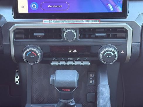 New 2026 Toyota Tacoma TRD Sport image 22