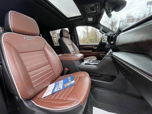 Certified 2024 GMC Sierra 2500 Denali Ultimate w/ Snow Plow Prep/Camper Package image 16