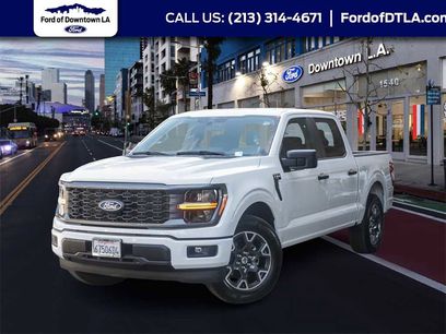 Used 2025 Ford F150 STX w/ Equipment Group 200A