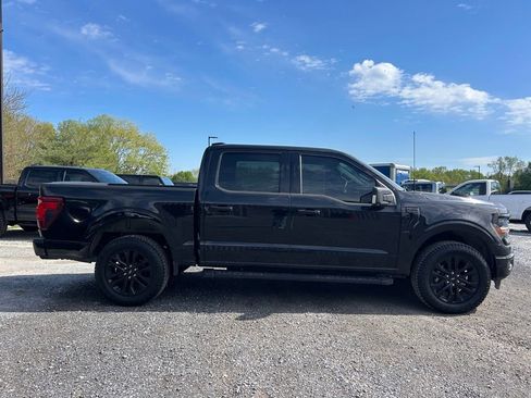 Used 2024 Ford F150 XLT w/ Equipment Group 302A MID AWD/4WD image 14