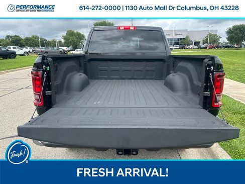 Used 2026 RAM 2500 Big Horn AWD/4WD image 15