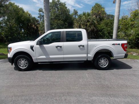Used 2021 Ford F150 XL AWD/4WD image 6