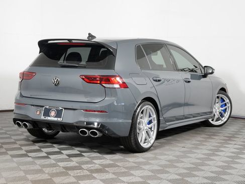 Used 2026 Volkswagen Golf AWD/4WD image 7