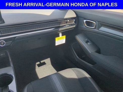 New 2026 Honda Civic Sport image 15