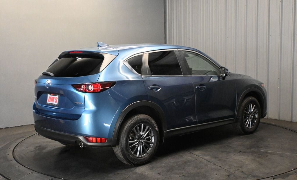 Used 2021 MAZDA CX-5 Touring w/ Touring Preferred SV Package FWD image 5