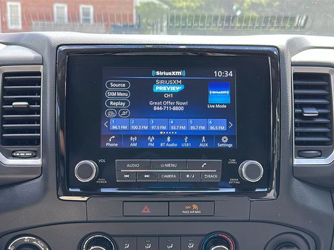Used 2022 Nissan Frontier SV AWD/4WD image 17