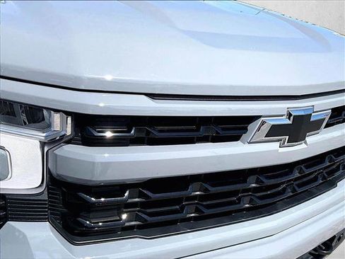 Certified 2025 Chevrolet Silverado 1500 RST image 29