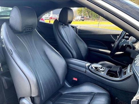 Certified 2019 Mercedes-Benz E 450 Cabriolet image 30