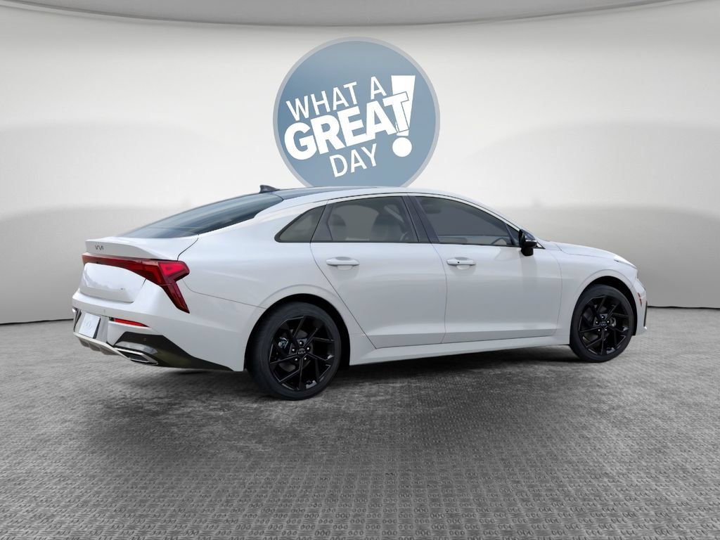 New 2026 Kia K5 GT-Line w/ GT-Line Premium Package AWD/4WD image 6