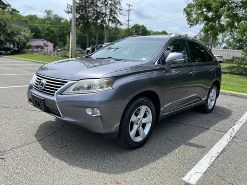 Used 2014 Lexus RX 350 AWD w/ Navigation Package image 7