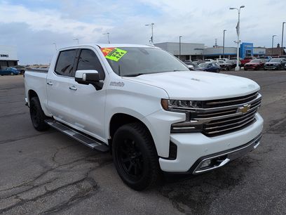 Used 2021 Chevrolet Silverado 1500 High Country w/ Technology Package