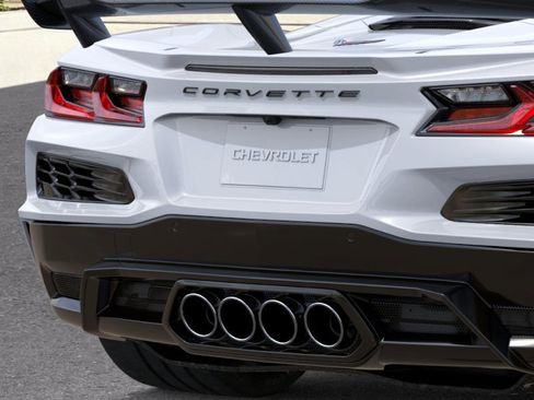 New 2026 Chevrolet Corvette Z06 RWD image 14