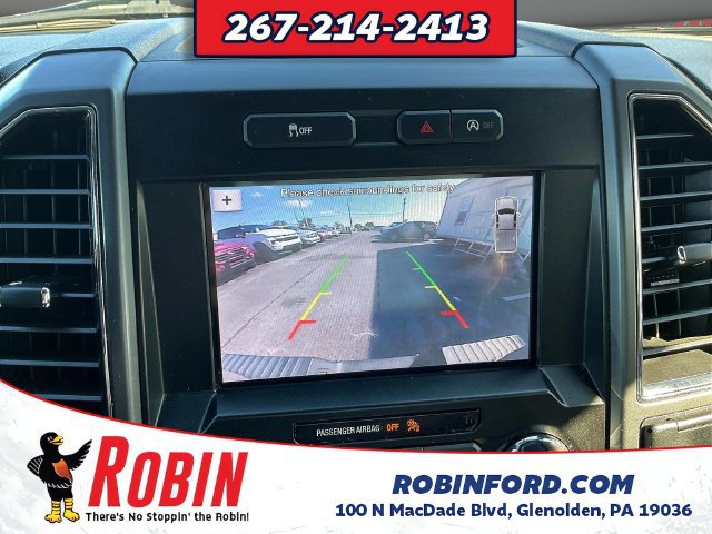 Used 2019 Ford F150 XLT w/ Equipment Group 302A Luxury AWD/4WD image 17