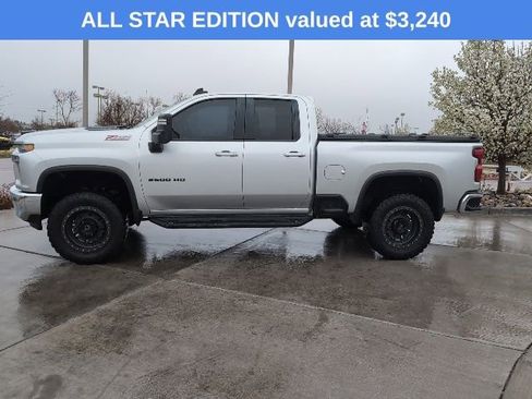Used 2021 Chevrolet Silverado 2500 LT w/ All Star Edition image 5