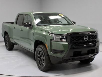 Certified 2026 Nissan Frontier SV w/ All-Weather Content Package