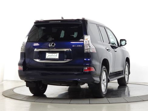 Used 2023 Lexus GX 460 Premium w/ Premium Package AWD/4WD image 6