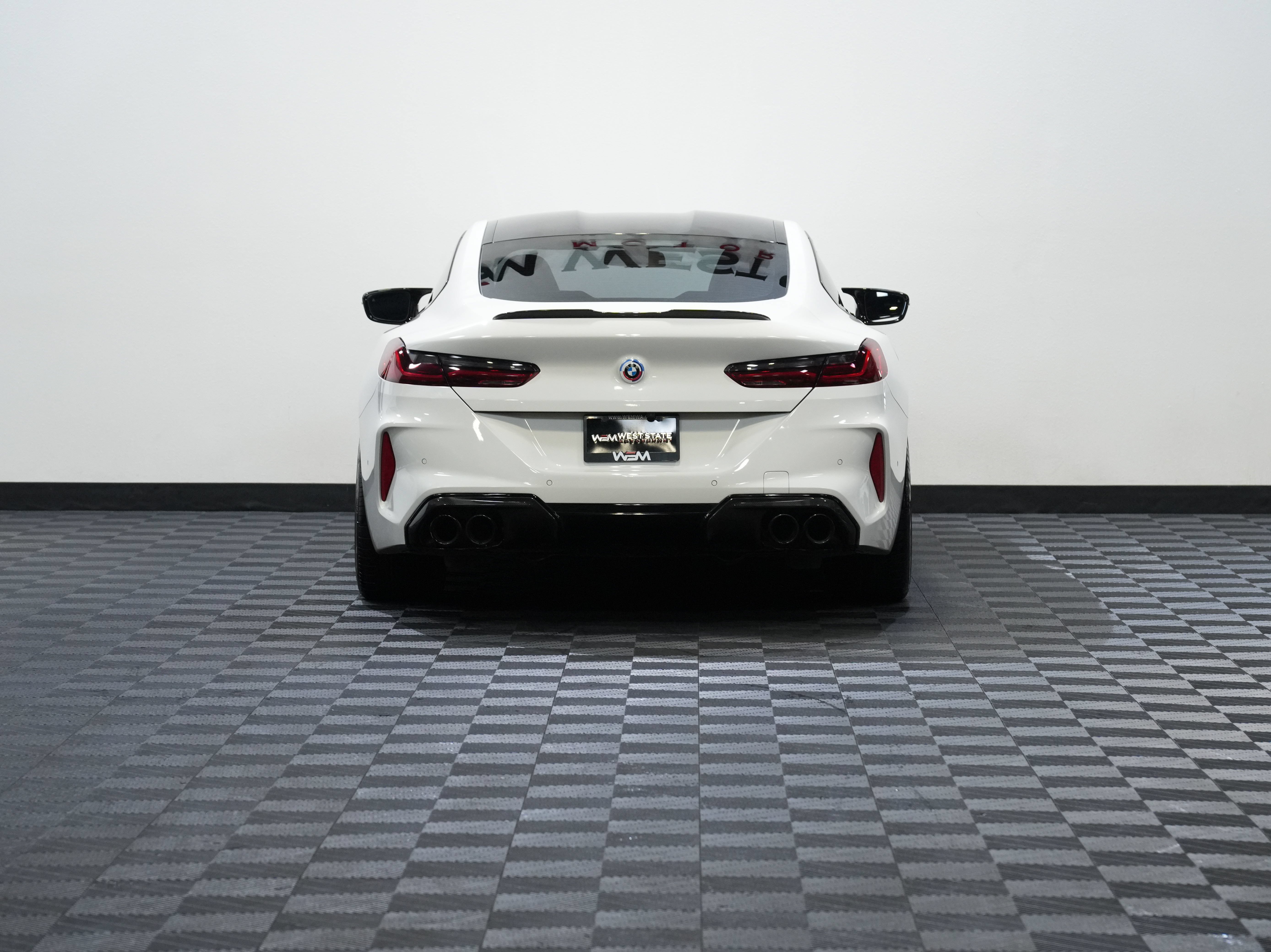 Used 2023 BMW M8 Competition w/ M Carbon Exterior Package AWD/4WD image 7