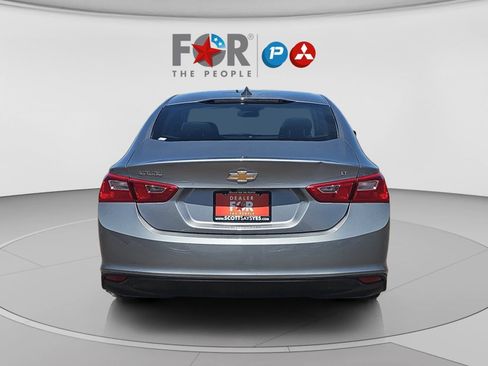 Used 2024 Chevrolet Malibu LT FWD image 25