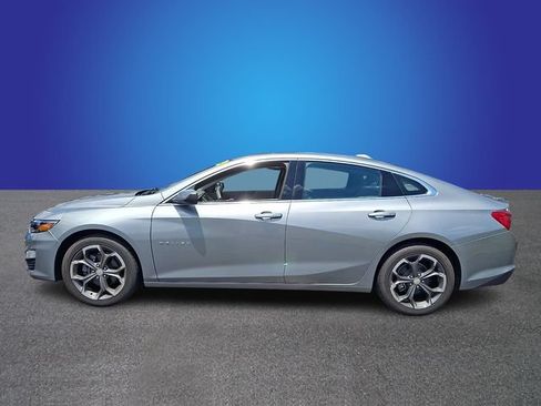 Used 2024 Chevrolet Malibu LT FWD image 7