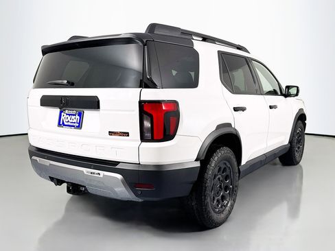 New 2026 Honda Passport TrailSport Elite image 5