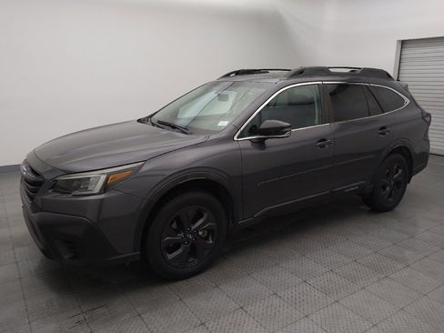 Used 2020 Subaru Outback Onyx Edition XT w/ Popular Package #2 AWD/4WD image 2