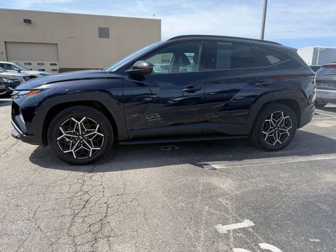 Used 2024 Hyundai Tucson XRT AWD/4WD image 1