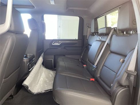 New 2026 Chevrolet Silverado 2500 LTZ w/ LTZ Premium Package image 16