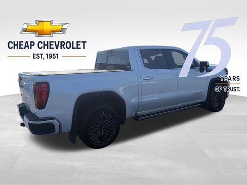Used 2022 GMC Sierra 1500 Denali Ultimate AWD/4WD image 5