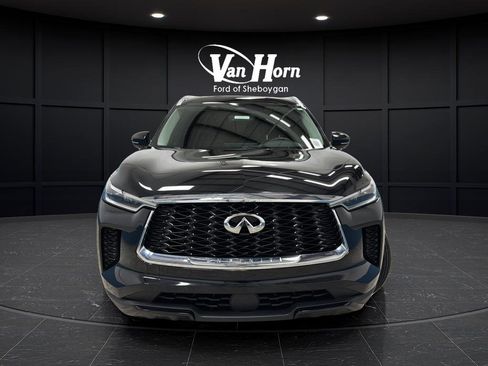 Used 2023 INFINITI QX60 Luxe image 8