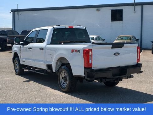 Used 2024 Ford F250 XL w/ FX4 Off-Road Package AWD/4WD image 11