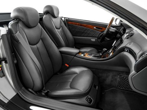 Used 2005 Mercedes-Benz SL 600 V12 AUTOMATIC NAVIGATION LEATH image 29