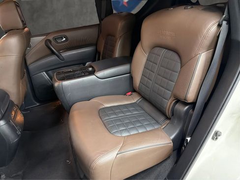 Used 2018 Nissan Armada Platinum w/ Captain Seat Package image 37