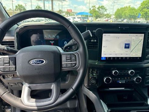 Certified 2025 Ford F250 Lariat w/ Tremor Off-Road Package AWD/4WD image 14