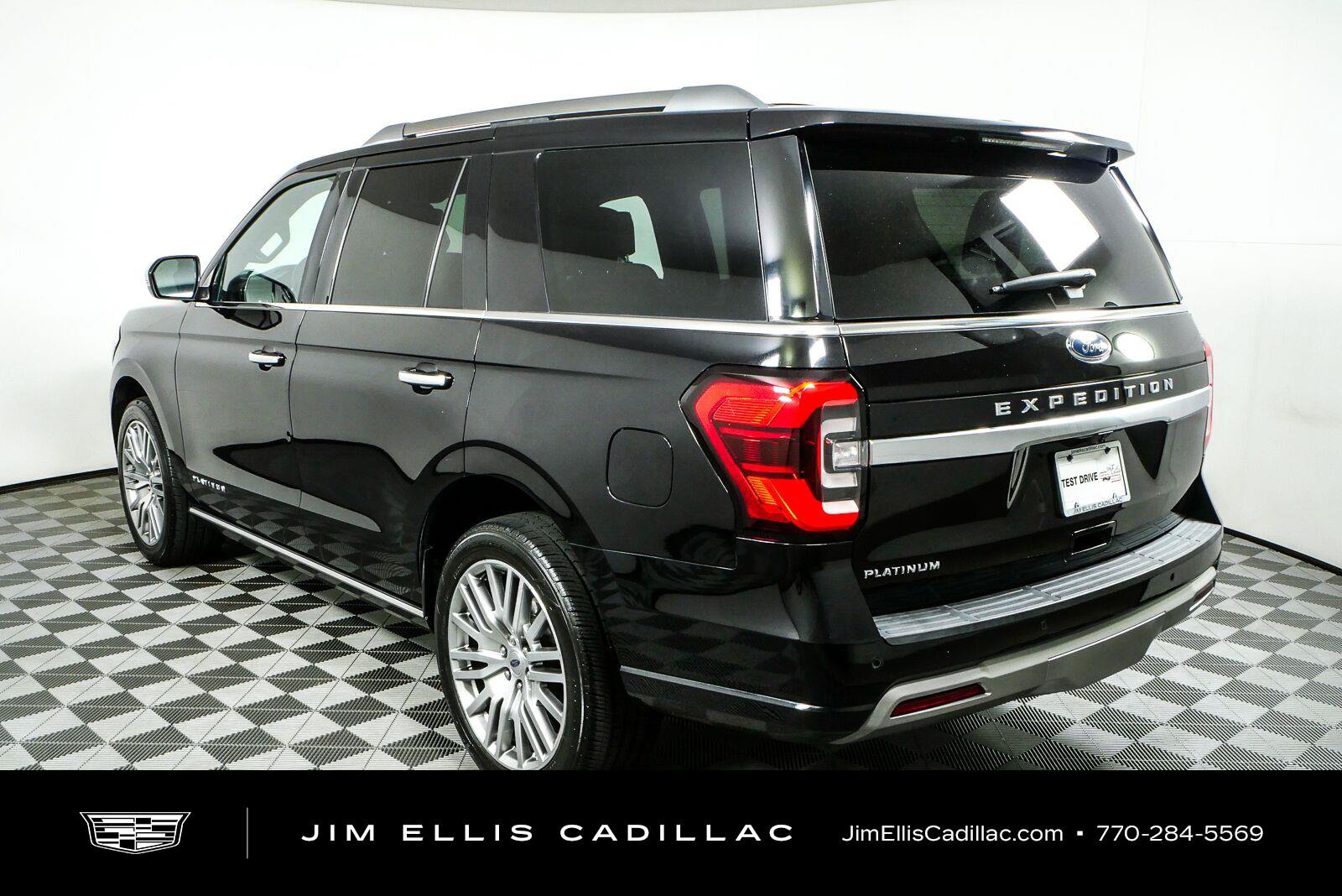 Used 2022 Ford Expedition Platinum RWD image 30