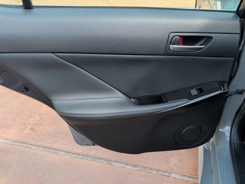 Used 2025 Lexus IS 350 F Sport w/ Accessory Package 2 RWD image 24