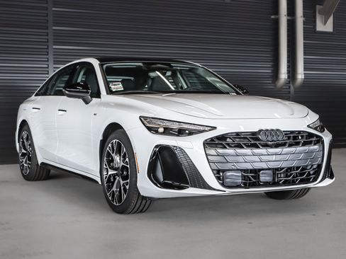 New 2026 Audi A6 Premium Plus image 9