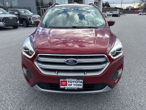 Used 2017 Ford Escape SE w/ Equipment Group 201A image 11
