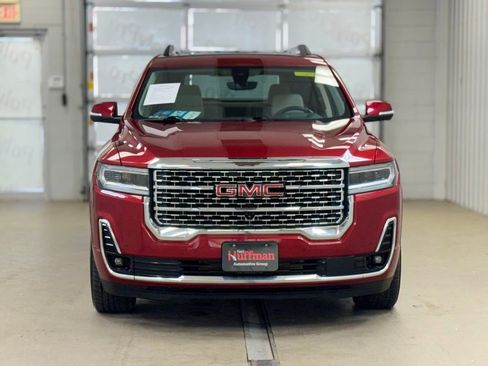 Used 2021 GMC Acadia Denali w/ Denali Technology Package image 2