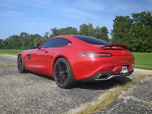 Used 2016 Mercedes-Benz AMG GT S image 10