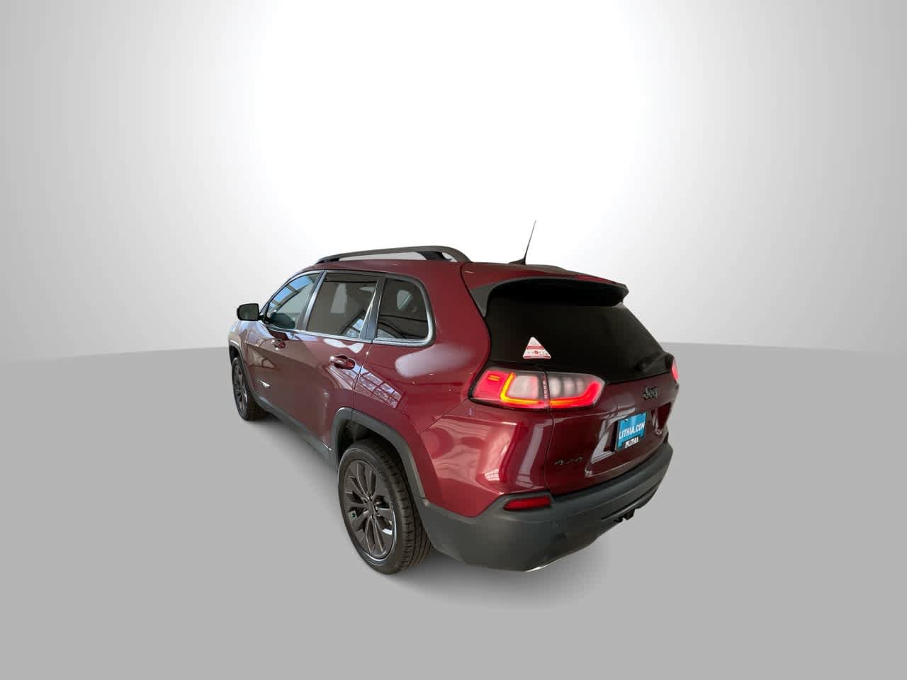 Used 2021 Jeep Cherokee Latitude Lux 80th Anniv w/ Quick Order Package 26U 80TH AWD/4WD image 6