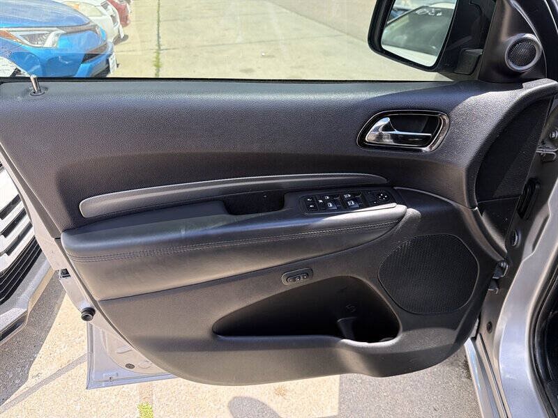 Used 2020 Dodge Durango R/T AWD/4WD image 13